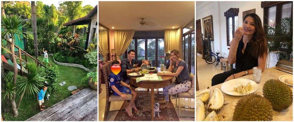 Potret Rumah 8 Seleb yang Tinggal di Bali, Punya Jessica Iskandar Mewah Banget!