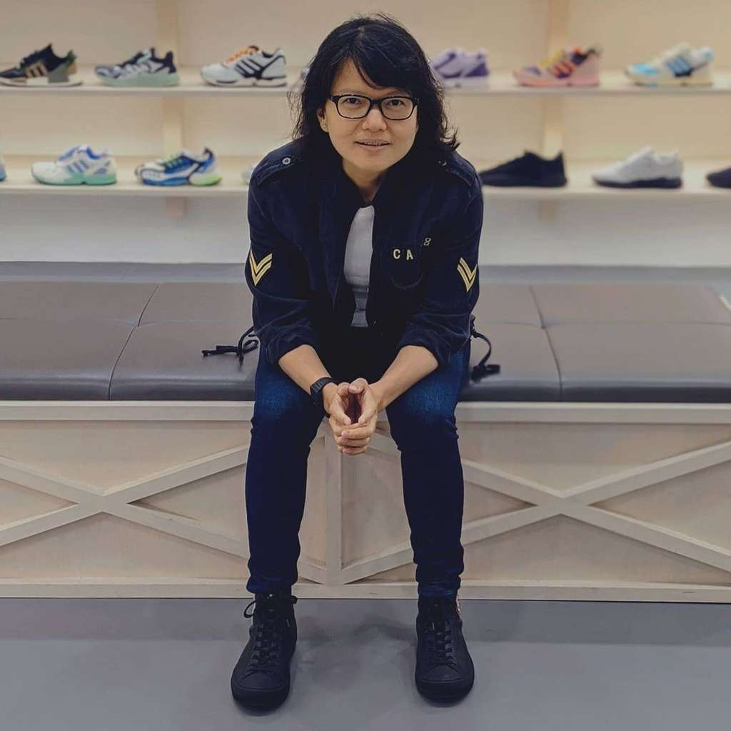 10 Potret Grace Tahir, The Real Crazy Rich yang Bergaya Sederhana, Viral Parodikan Indra Kenz
