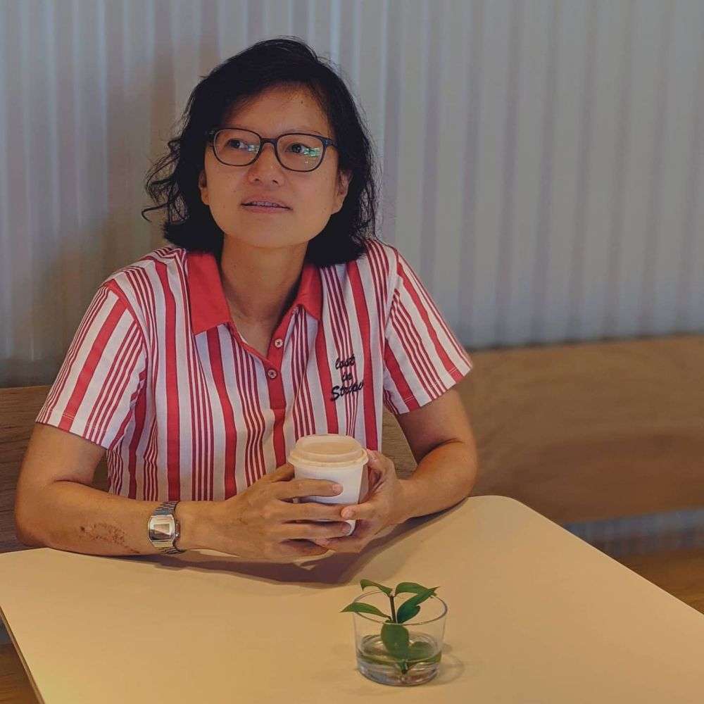 10 Potret Grace Tahir, The Real Crazy Rich yang Bergaya Sederhana, Viral Parodikan Indra Kenz