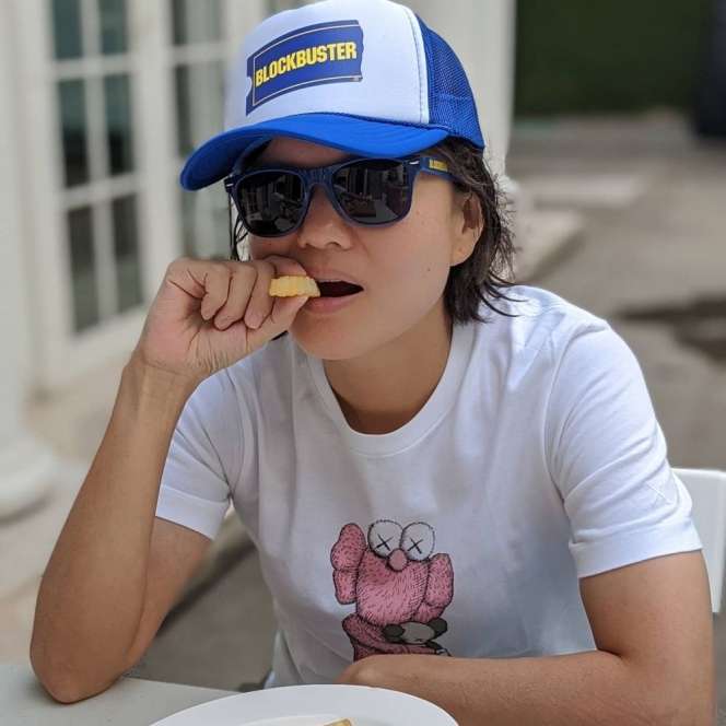 10 Potret Grace Tahir, The Real Crazy Rich yang Bergaya Sederhana, Viral Parodikan Indra Kenz