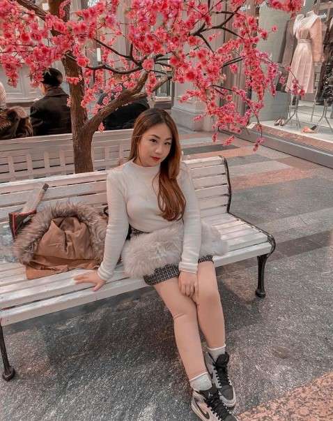 10 Potret Susyen Regina, Mantan Tunangan Indra Kenz yang Temani dari Nol, Cantik Banget!