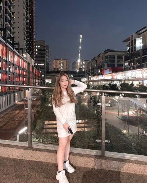10 Potret Susyen Regina, Mantan Tunangan Indra Kenz yang Temani dari Nol, Cantik Banget!