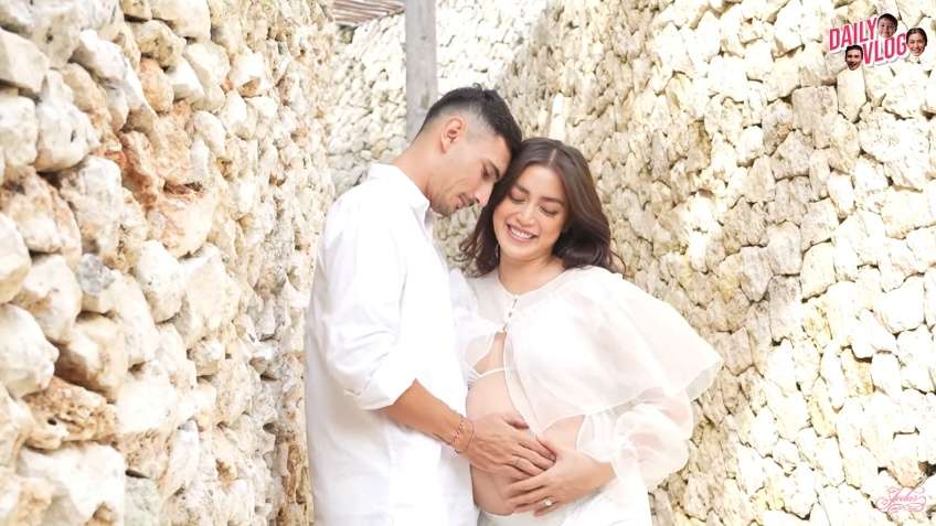 10 Potret Maternity Shoot Jessica Iskandar, Dandan Ala Penyanyi Beyonce, Hot Banget!