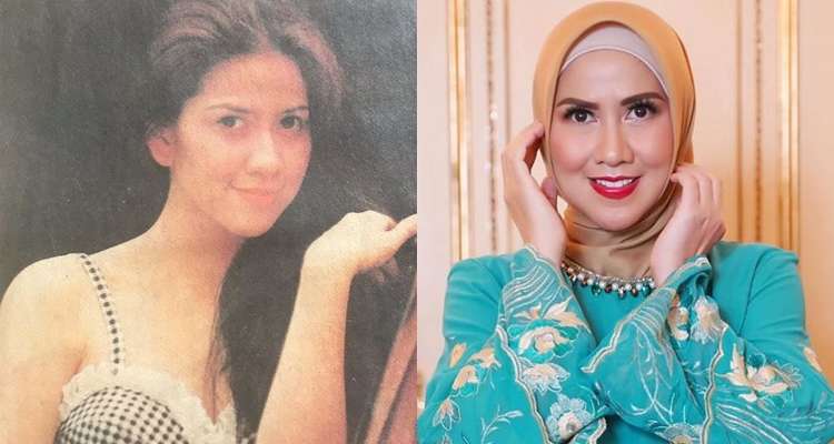 7 Potret Dulu Vs Kini Aktris 'Catatan Si Boy', Para Primadona di Zamannya, Masih Cantik di Usia 50-an