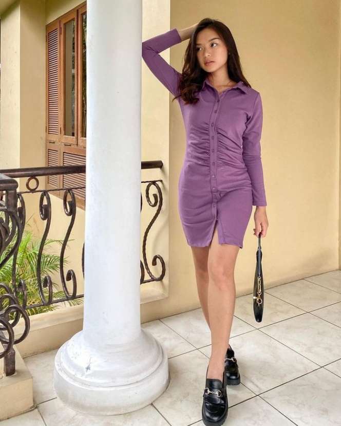8 Potret Nabila Rahman Anak Betharia Sonata dan Willy Dozan, Kini Jadi Influencer Cantik!