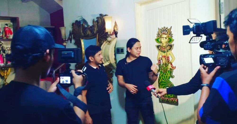 10 Potret Rumah Jeremy Teti Bernuansa Serba Merah, Mewah Tapi Ngeri, Jadi Sarang Hantu!