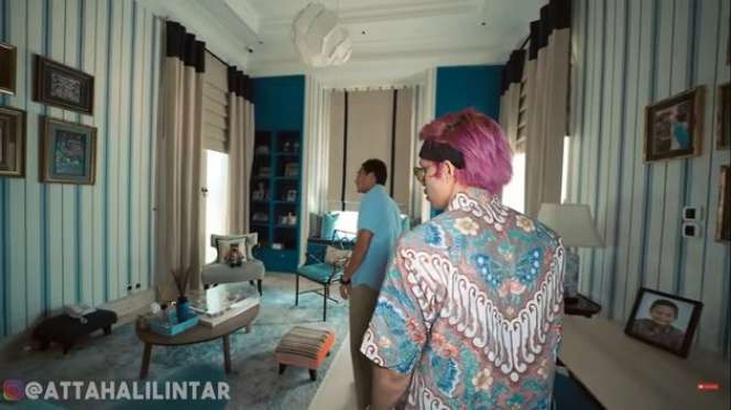 9 Potret Rumah Mewah Sandiaga Uno Seharga Rp100 Miliar, Sultan Banget!