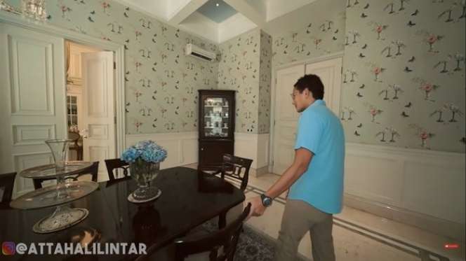 9 Potret Rumah Mewah Sandiaga Uno Seharga Rp100 Miliar, Sultan Banget!