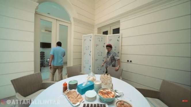 9 Potret Rumah Mewah Sandiaga Uno Seharga Rp100 Miliar, Sultan Banget!