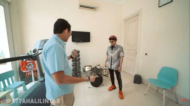 9 Potret Rumah Mewah Sandiaga Uno Seharga Rp100 Miliar, Sultan Banget!