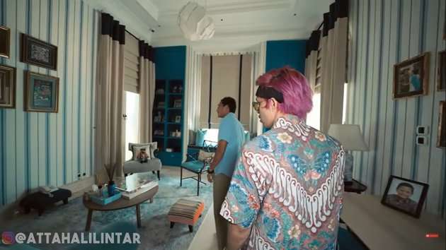 9 Potret Rumah Mewah Sandiaga Uno Seharga Rp100 Miliar, Sultan Banget!