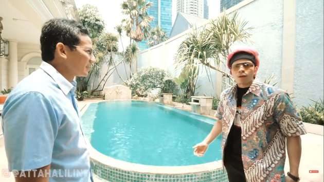 9 Potret Rumah Mewah Sandiaga Uno Seharga Rp100 Miliar, Sultan Banget!