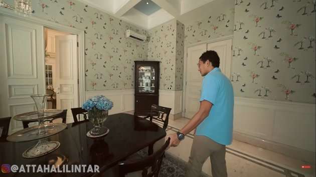 9 Potret Rumah Mewah Sandiaga Uno Seharga Rp100 Miliar, Sultan Banget!