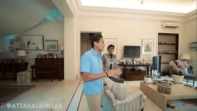 9 Potret Rumah Mewah Sandiaga Uno Seharga Rp100 Miliar, Sultan Banget!