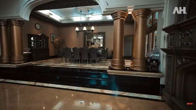 10 Potret Rumah Alshad Ahmad Pacar Tiara Andini, Super Mewah Rp300 Miliar, Ada Kandang Harimau!