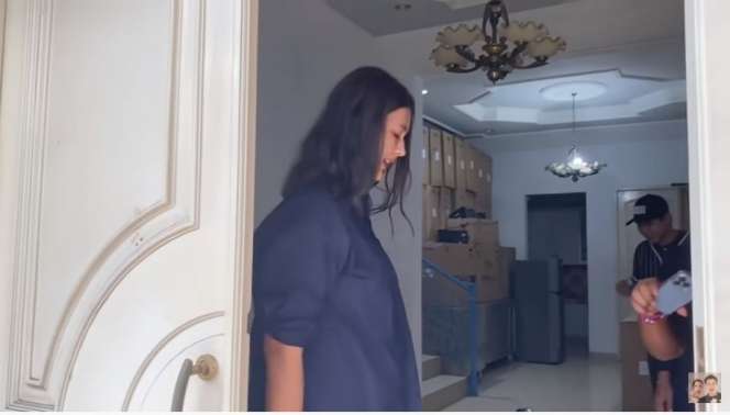 8 Potret Rumah Baru Lala Pemberian Baim Wong, Kini Makin Dekat Dengan Kiano!