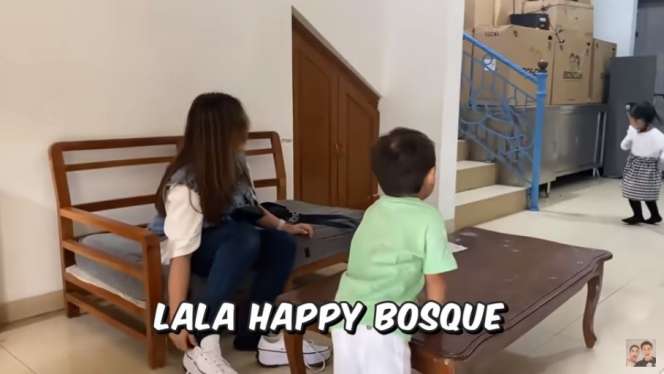 8 Potret Rumah Baru Lala Pemberian Baim Wong, Kini Makin Dekat Dengan Kiano!
