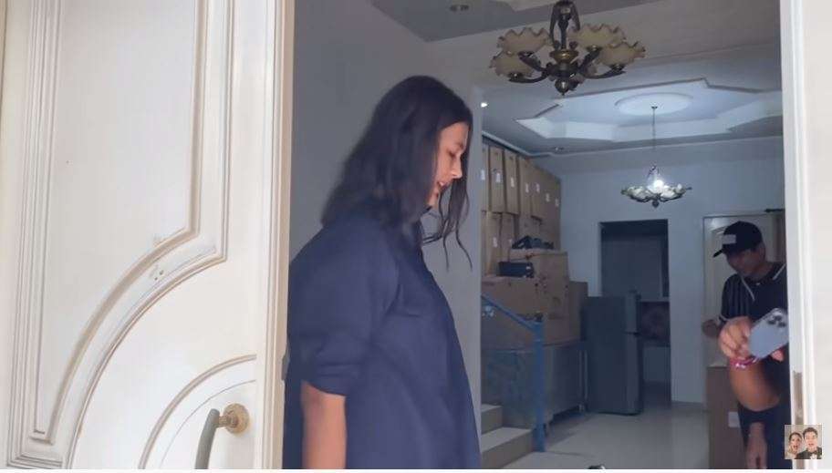 8 Potret Rumah Baru Lala Pemberian Baim Wong, Kini Makin Dekat Dengan Kiano!