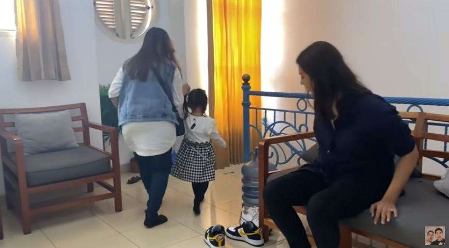 8 Potret Rumah Baru Lala Pemberian Baim Wong, Kini Makin Dekat Dengan Kiano!