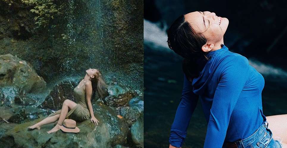 8 Adu Gaya Maria Vania dan Amanda Manopo yang Pernah Dekat Dengan Billy Syahputra!