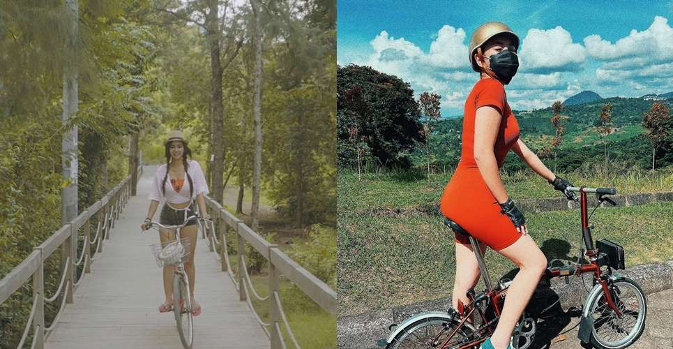8 Adu Gaya Maria Vania dan Amanda Manopo yang Pernah Dekat Dengan Billy Syahputra!