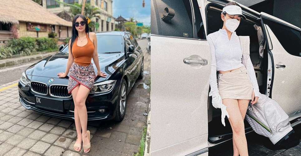 8 Adu Gaya Maria Vania dan Amanda Manopo yang Pernah Dekat Dengan Billy Syahputra!