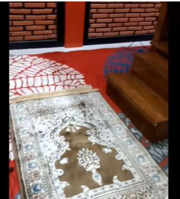 Bisa Tampung 1.000 Jemaah, Inilah Potret Masjid Unik di Banyuwangi yang Ada di Bawah Tanah!