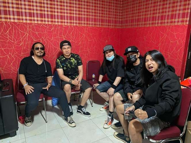Ingat Grup Band Jamrud? 25 Tahun Berlalu Begini Kabarnya Sekarang