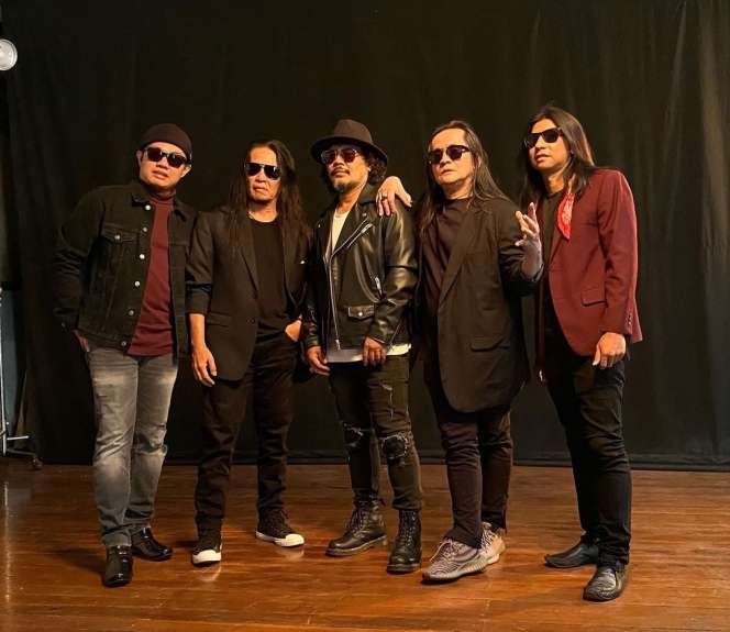 Ingat Grup Band Jamrud? 25 Tahun Berlalu Begini Kabarnya Sekarang
