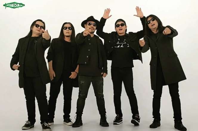 Ingat Grup Band Jamrud? 25 Tahun Berlalu Begini Kabarnya Sekarang