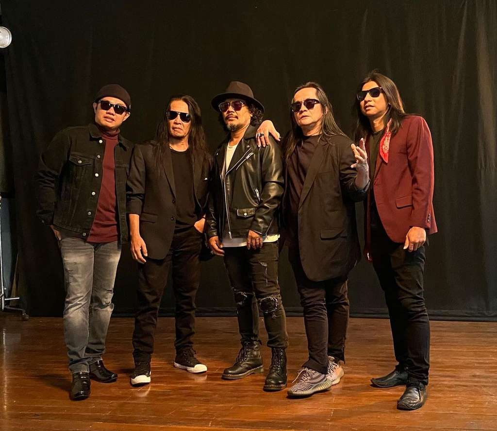 Ingat Grup Band Jamrud? 25 Tahun Berlalu Begini Kabarnya Sekarang