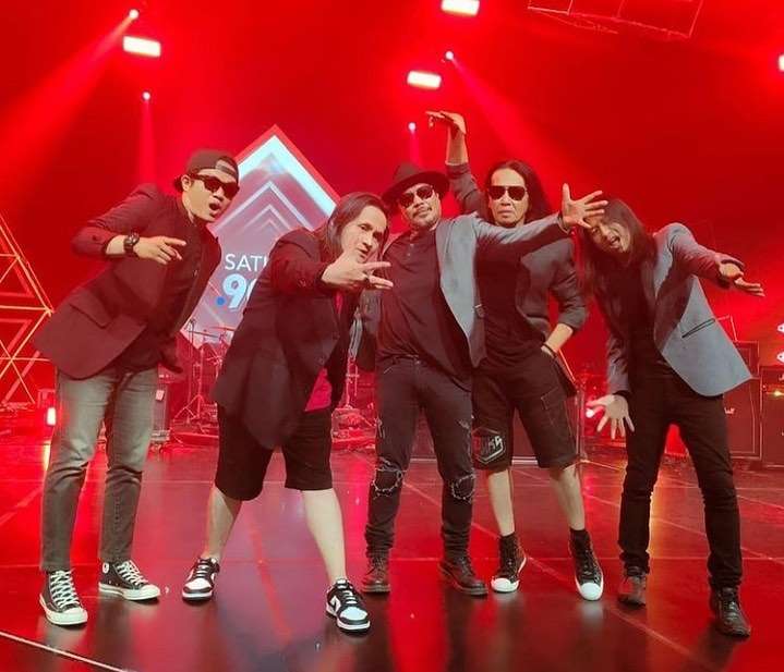 Ingat Grup Band Jamrud? 25 Tahun Berlalu Begini Kabarnya Sekarang