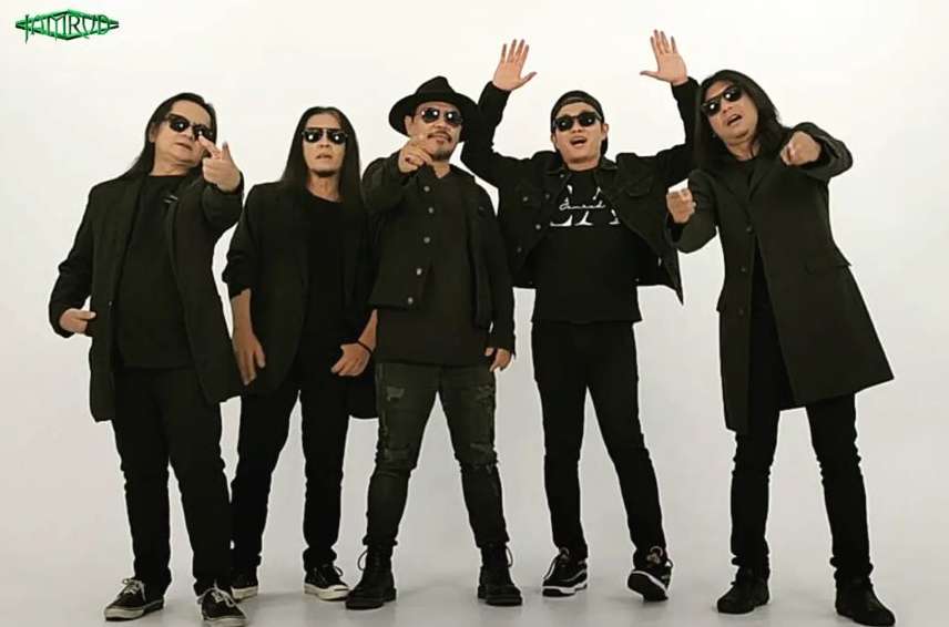 Ingat Grup Band Jamrud? 25 Tahun Berlalu Begini Kabarnya Sekarang