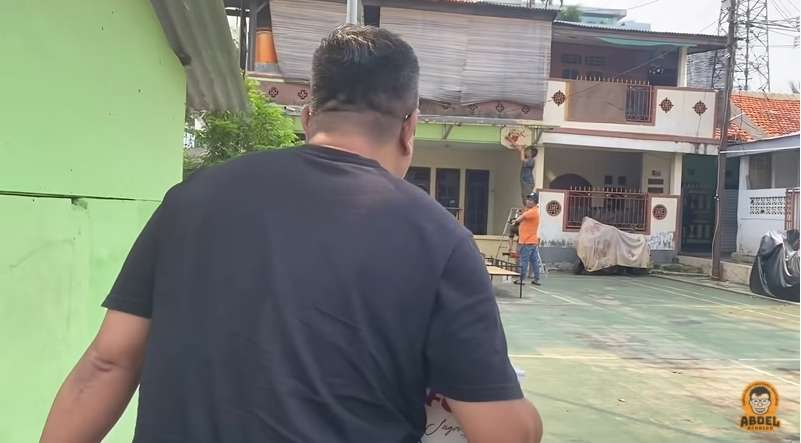 10 Adu Mewah Rumah Abdel Vs Temon yang Jarang Tersorot, Bak Langit dan Bumi!