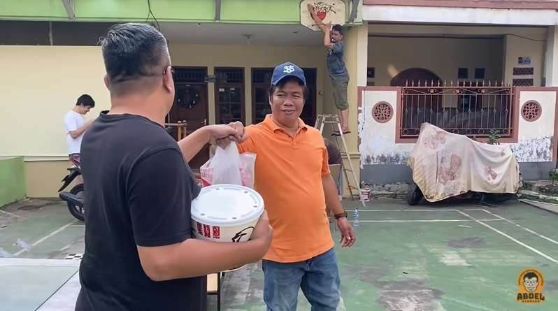 10 Adu Mewah Rumah Abdel Vs Temon yang Jarang Tersorot, Bak Langit dan Bumi!