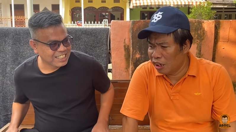 10 Adu Mewah Rumah Abdel Vs Temon yang Jarang Tersorot, Bak Langit dan Bumi!