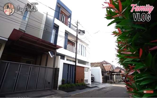 10 Adu Mewah Rumah Abdel Vs Temon yang Jarang Tersorot, Bak Langit dan Bumi!