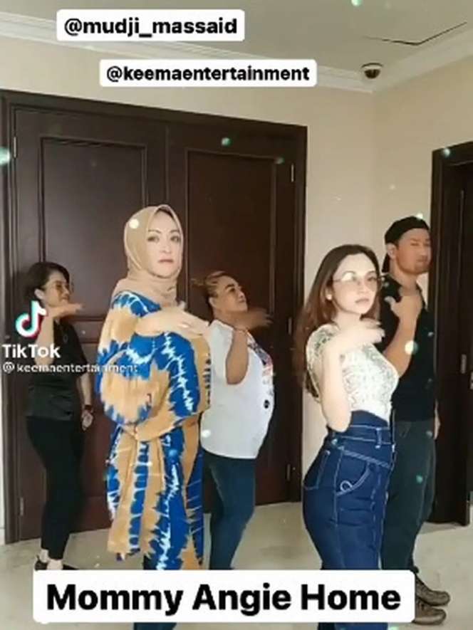 8 Potret Apartemen Mewah Angelina Sondakh Usai Bebas dari Penjara, Bikin Melongo!