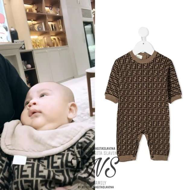 7 Baju Branded Rayyanza Malik Ahmad, Harganya Bikin Kantong Menjerit!