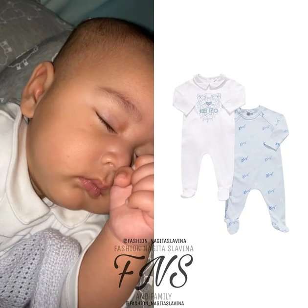 7 Baju Branded Rayyanza Malik Ahmad, Harganya Bikin Kantong Menjerit!