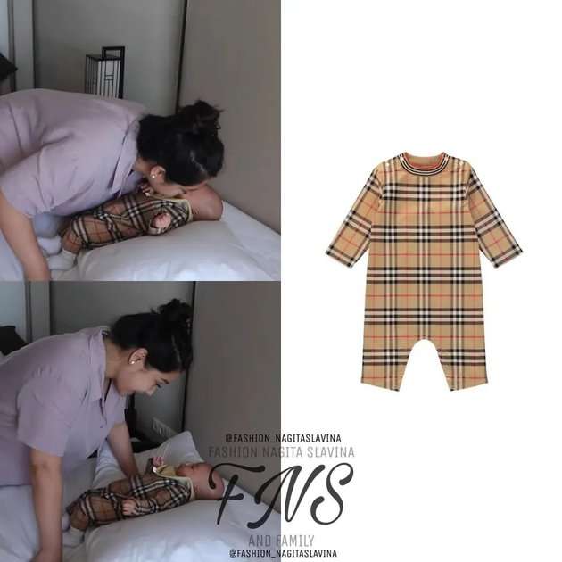 7 Baju Branded Rayyanza Malik Ahmad, Harganya Bikin Kantong Menjerit!