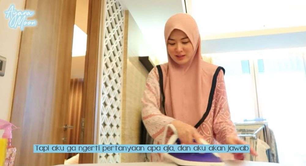 10 Potret Apartemen Ayana Moon di Jakarta, Super Mewah dan Elegan, Tak Pernah Disorot!