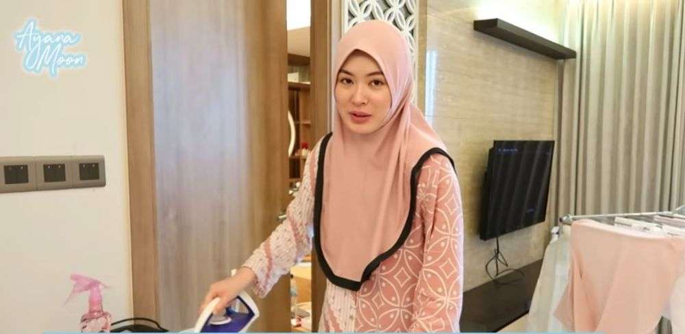 10 Potret Apartemen Ayana Moon di Jakarta, Super Mewah dan Elegan, Tak Pernah Disorot!
