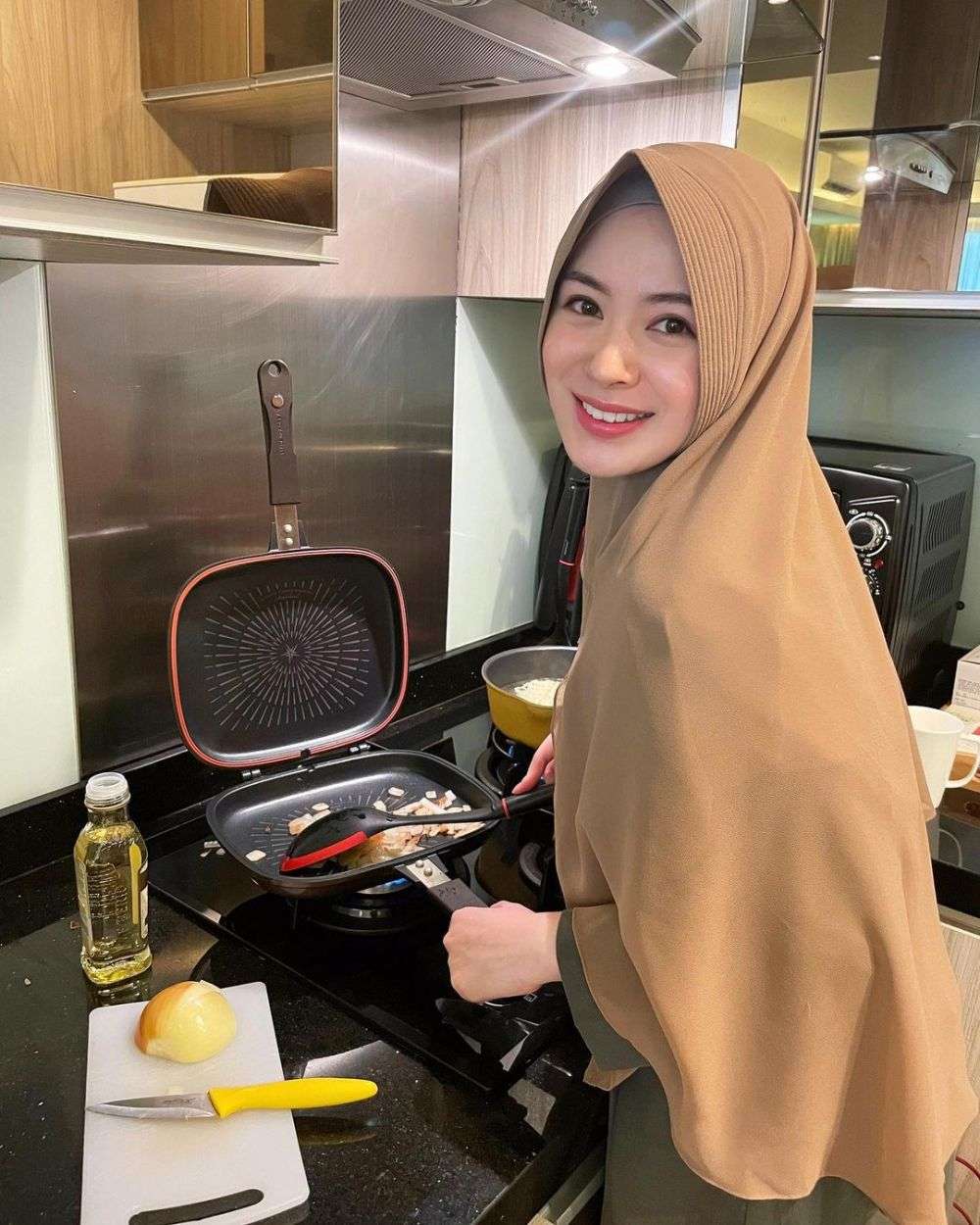 10 Potret Apartemen Ayana Moon di Jakarta, Super Mewah dan Elegan, Tak Pernah Disorot!