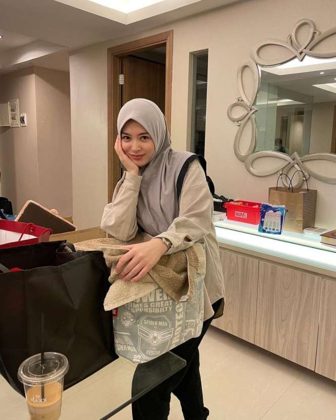 10 Potret Apartemen Ayana Moon di Jakarta, Super Mewah dan Elegan, Tak Pernah Disorot!