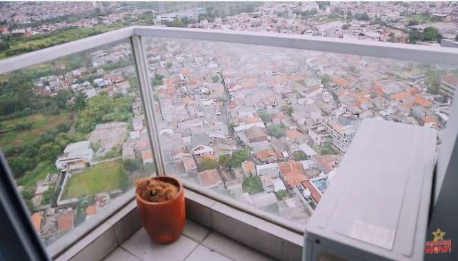8 Potret Apartemen Lita MasterChef, Kamar Mandinya Jadi Sorotan