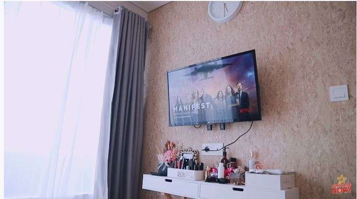 8 Potret Apartemen Lita MasterChef, Kamar Mandinya Jadi Sorotan
