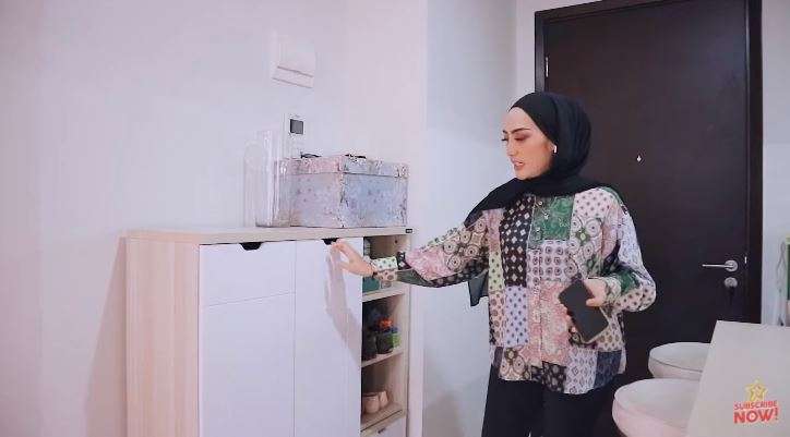 8 Potret Apartemen Lita MasterChef, Kamar Mandinya Jadi Sorotan