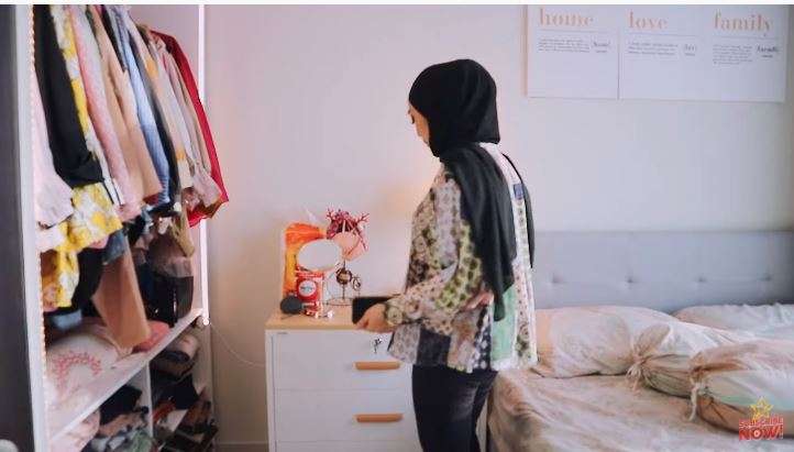 8 Potret Apartemen Lita MasterChef, Kamar Mandinya Jadi Sorotan