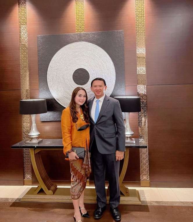 7 Potret Terbaru Puput Nastiti Istri Ahok Usai Turun 16 Kg, Parasnya Curi Perhatian!